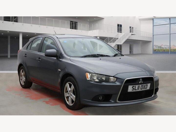 Mitsubishi Lancer 2.0 DI-D GS2 Sportback Euro 4 5dr