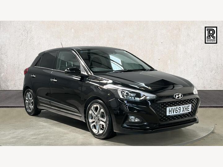 Hyundai I20 1.0 T-GDi Premium SE Nav Euro 6 (s/s) 5dr