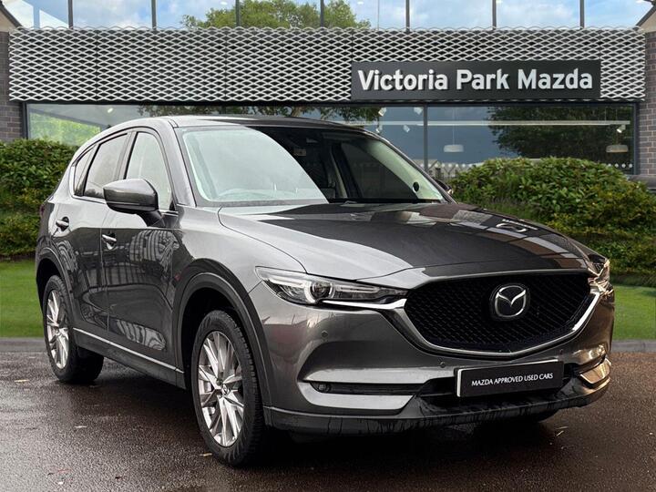 Mazda CX-5 2.0 SKYACTIV-G Sport Euro 6 (s/s) 5dr