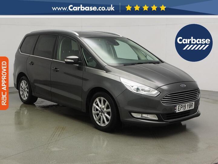 Ford Galaxy 2.0 EcoBlue Titanium X Auto Euro 6 (s/s) 5dr