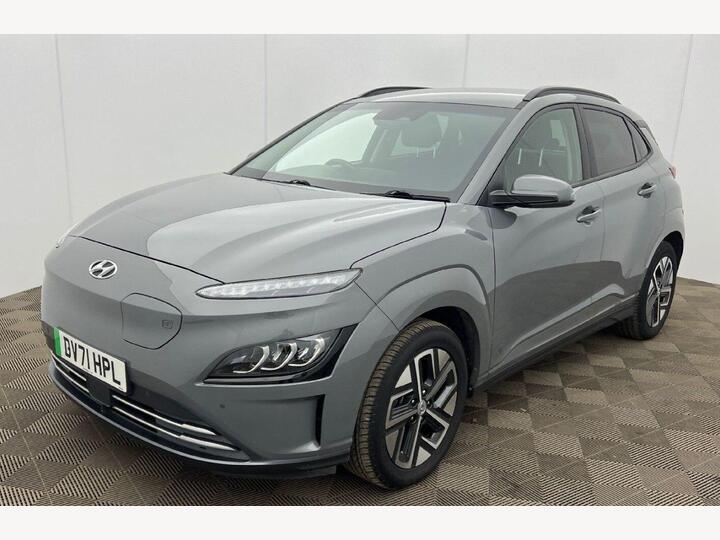 Hyundai KONA 64kWh Premium Auto 5dr (10.5kW Charger)
