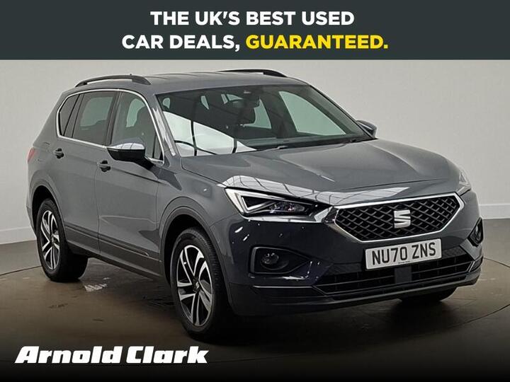 SEAT Tarraco 1.5 TSI EVO SE Technology Euro 6 (s/s) 5dr