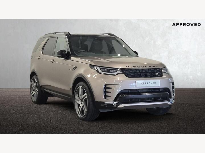 Land Rover Discovery 3.0 D350 MHEV Dynamic HSE Auto 4WD Euro 6 (s/s) 5dr
