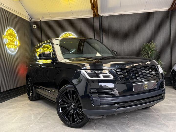 Land Rover RANGE ROVER 3.0 SD V6 Vogue Auto 4WD Euro 6 (s/s) 5dr