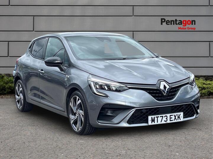 Renault Clio 1.0 TCe RS Line Euro 6 (s/s) 5dr