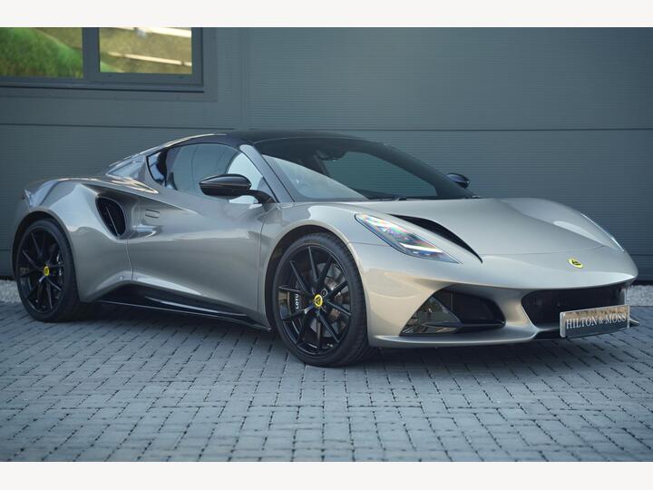 Lotus Emira 2.0 First Edition DCT Euro 6 2dr