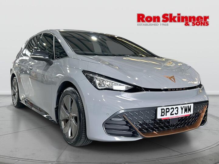 CUPRA BORN 58kWh V1 Auto 5dr