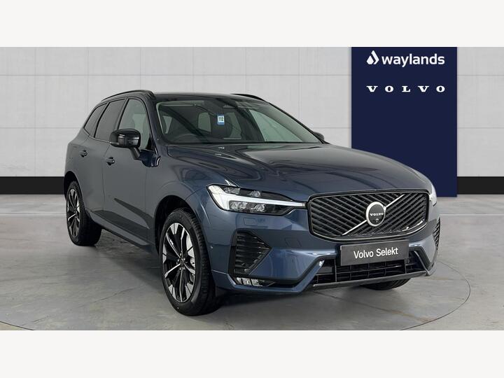 Volvo XC60 2.0 B5 MHEV Plus Pro Auto AWD Euro 6 (s/s) 5dr