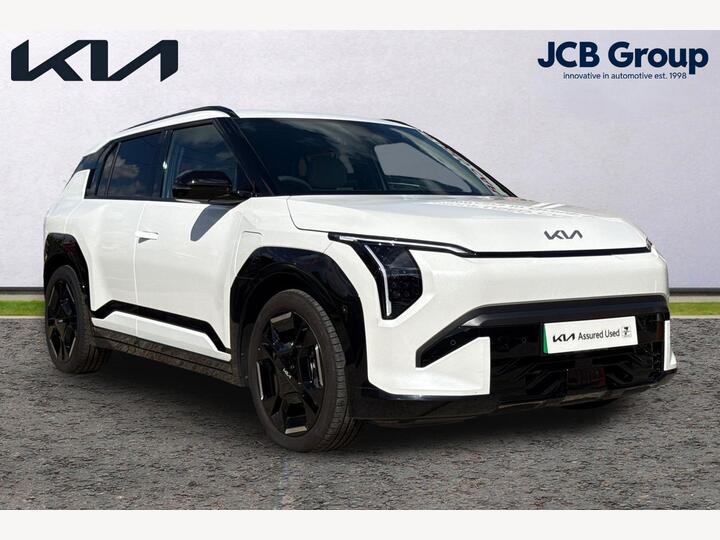 Kia EV3 81.4kWh GT-Line Auto 5dr