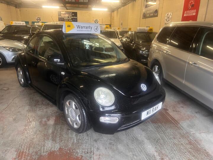 Volkswagen Beetle 2.0 Euro 4 3dr