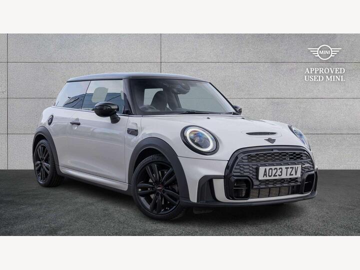 MINI Hatch 2.0 Cooper S Sport Steptronic Euro 6 (s/s) 3dr