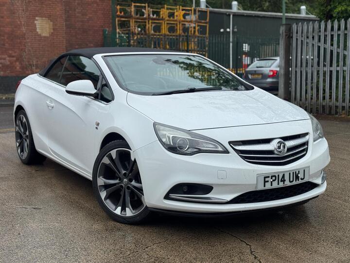 Vauxhall Cascada 2.0 CDTi Elite Euro 5 (s/s) 2dr