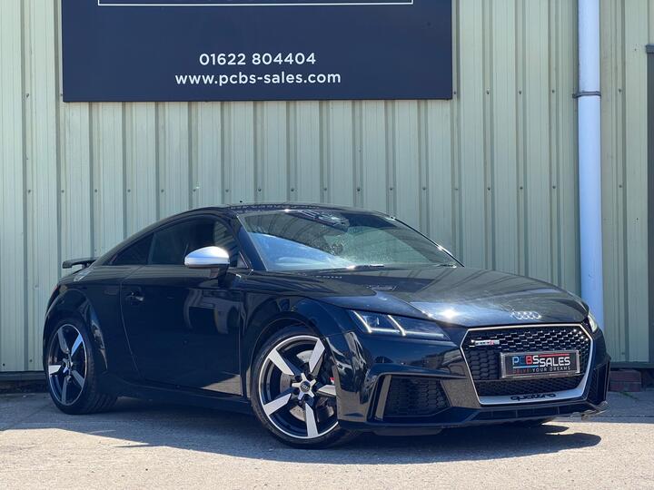 Audi TT RS 2.5 TFSI S Tronic Quattro Euro 6 (s/s) 3dr