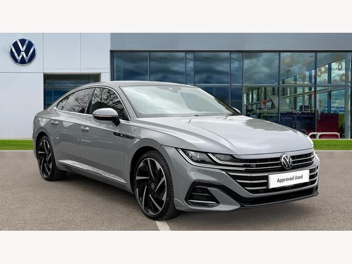 Volkswagen Arteon 2.0 TSI R-Line Fastback DSG Euro 6 (s/s) 5dr