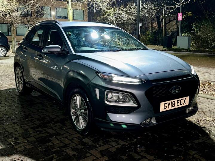 Hyundai KONA 1.0 T-GDi Blue Drive SE Euro 6 (s/s) 5dr