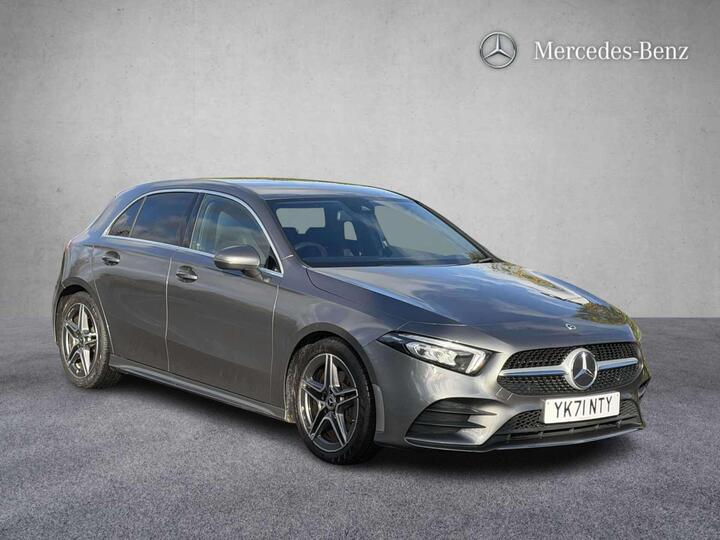 Mercedes-Benz A Class 1.3 A200 AMG Line 7G-DCT Euro 6 (s/s) 5dr