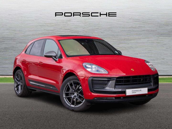 Porsche Macan 2.0T T PDK 4WD Euro 6 (s/s) 5dr