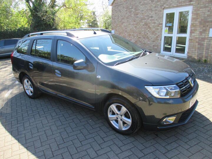 Dacia Logan MCV 0.9 TCe Laureate Euro 6 (s/s) 5dr