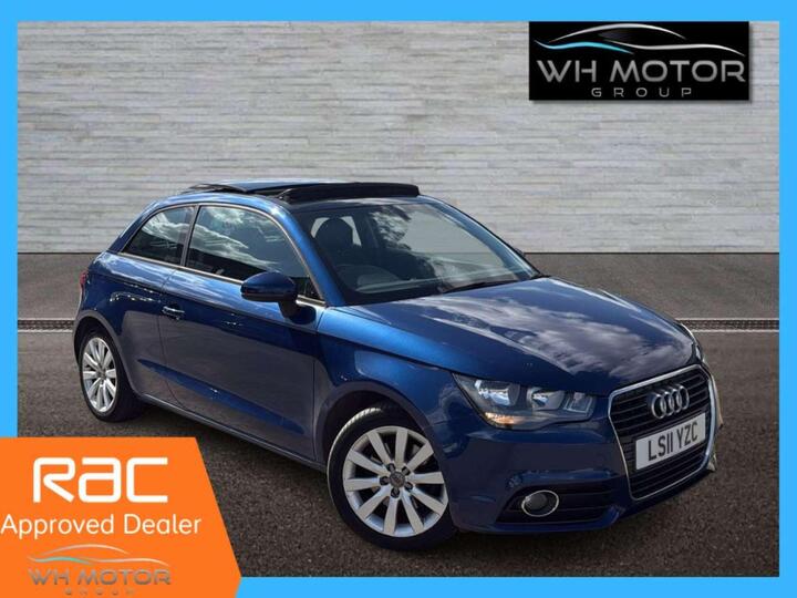 Audi A1 1.4 TFSI Sport Euro 5 (s/s) 3dr