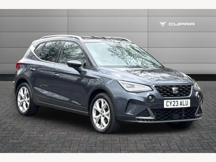 SEAT Arona 1.0 TSI FR Euro 6 (s/s) 5dr