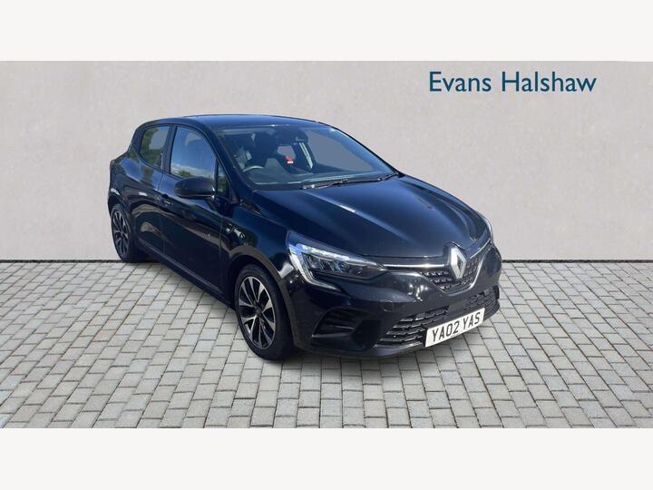 Renault Clio 1.0 TCe Iconic Euro 6 (s/s) 5dr