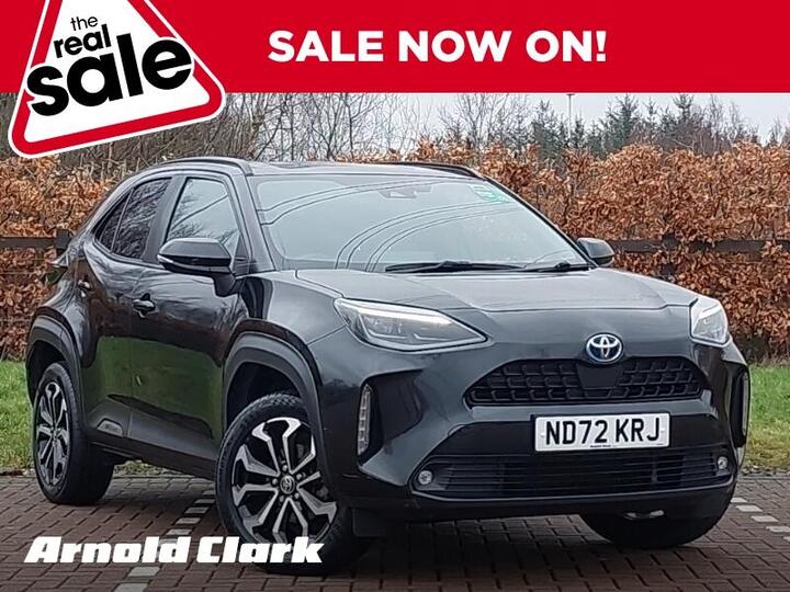 Toyota Yaris Cross 1.5 VVT-h Design E-CVT Euro 6 (s/s) 5dr