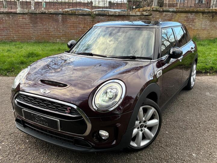 MINI Clubman 2.0 Cooper SD Euro 6 (s/s) 6dr