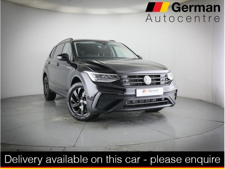 Volkswagen TIGUAN ALLSPACE 1.5 TSI Life DSG Euro 6 (s/s) 5dr