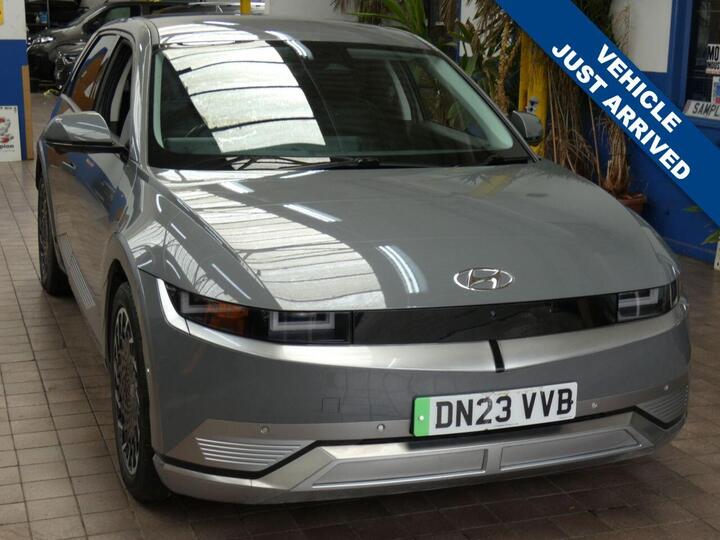 Hyundai IONIQ 5 77kWh Ultimate Auto 5dr