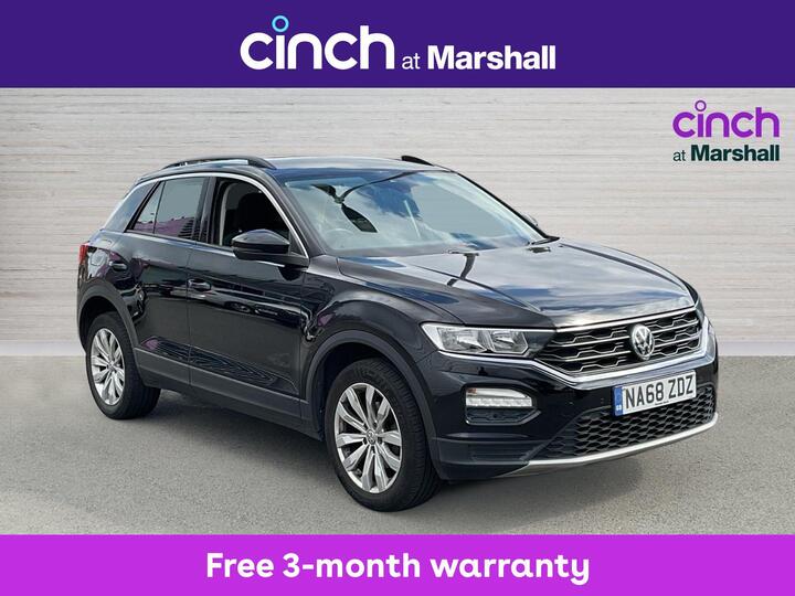 Volkswagen T-Roc 1.0 TSI SE Euro 6 (s/s) 5dr