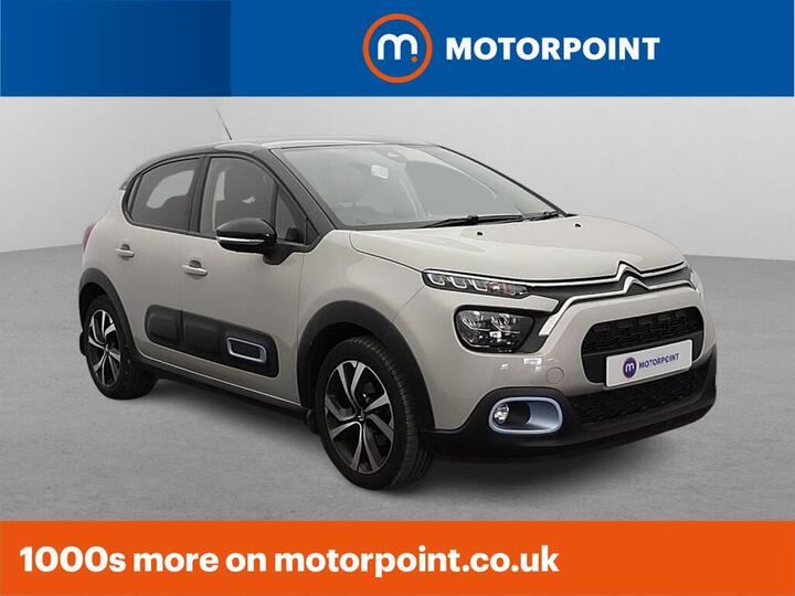 Citroen C3 1.2 PureTech Elle Euro 6 (s/s) 5dr