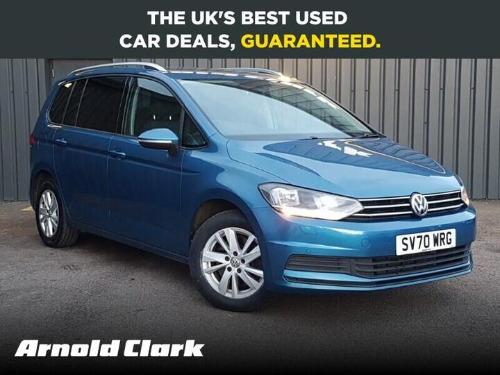 Volkswagen Touran 2.0 TDI SE Euro 6 (s/s) 5dr