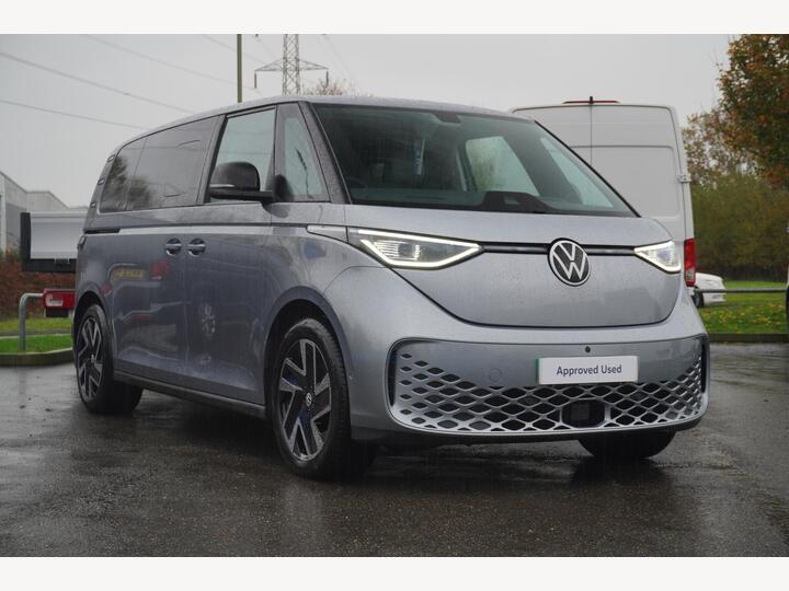 Volkswagen ID. BUZZ Pro 86kWh Style Auto 5dr (LWB, 7Seat) Volkswagen ID. BUZZ Pro 86kWh Style Auto 5dr (LWB, 7Seat)