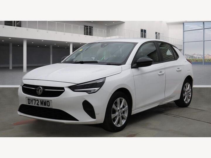 Vauxhall CORSA 1.2 Design Euro 6 5dr