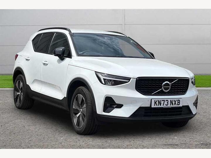 Volvo Xc40 1.5h T4 Recharge 10.7kWh Plus Auto Euro 6 (s/s) 5dr