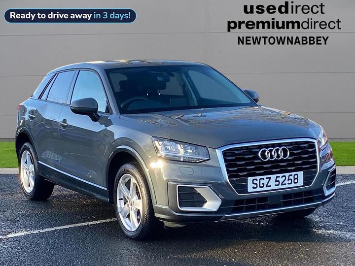 Audi Q2 1.0 TFSI 30 Sport Euro 6 (s/s) 5dr