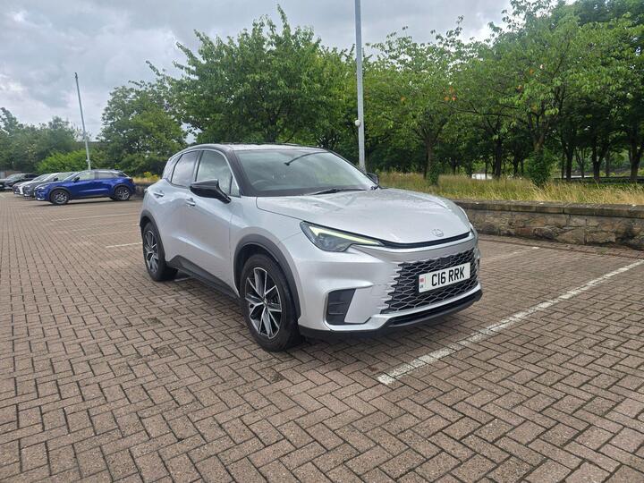 Lexus LBX 1.5 VVT-iE Premium Plus Design E-CVT Euro 6 (s/s) 5dr