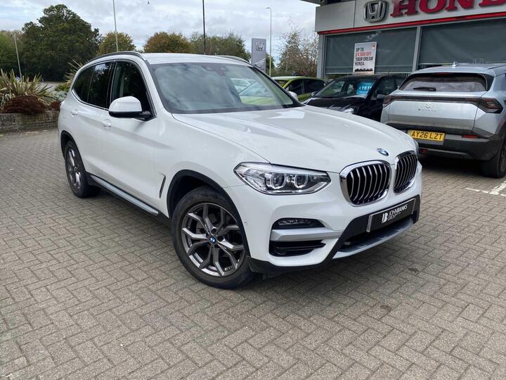 BMW X3 2.0 20i GPF XLine Auto XDrive Euro 6 (s/s) 5dr