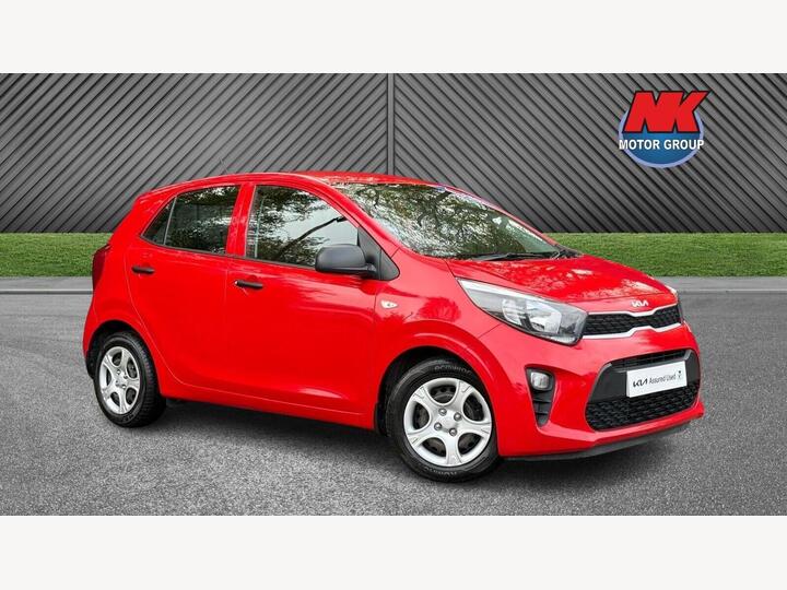 Kia Picanto 1.0 DPi 1 Euro 6 (s/s) 5dr