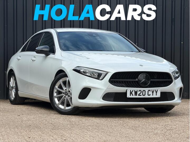 Mercedes-Benz A Class 1.3 A200 Sport 7G-DCT Euro 6 (s/s) 4dr