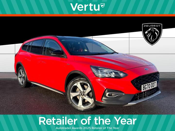 Ford Focus 1.5 EcoBlue Active Auto Euro 6 (s/s) 5dr