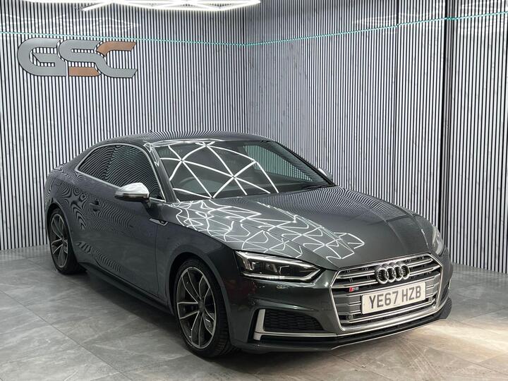 Audi S5 3.0 TFSI V6 Tiptronic Quattro Euro 6 (s/s) 2dr