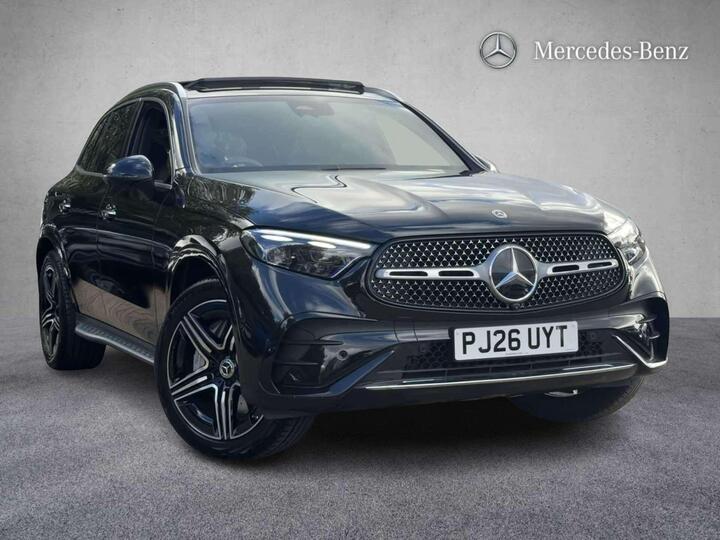 Mercedes-Benz GLC 2.0 GLC220dh MHEV AMG Line (Premium) G-Tronic+ 4MATIC Euro 6 (s/s) 5dr