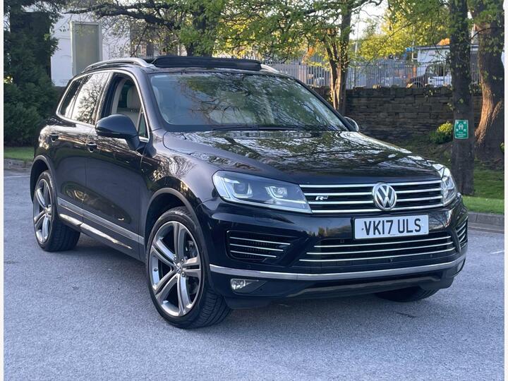 Volkswagen Touareg 3.0 TDI V6 BlueMotion Tech R-Line Plus Tiptronic 4WD Euro 6 (s/s) 5dr