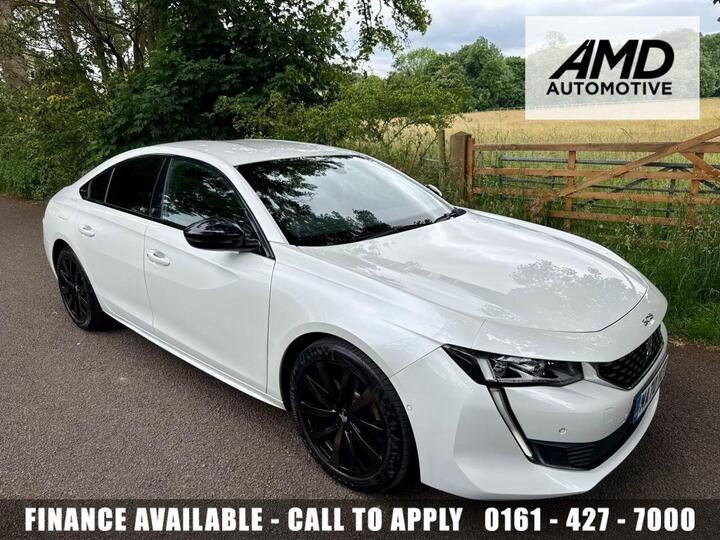 Peugeot 508 2.0 BlueHDi GT Line Fastback EAT Euro 6 (s/s) 5dr Peugeot 508 2.0 BlueHDi GT Line Fastback EAT Euro 6 (s/s) 5dr