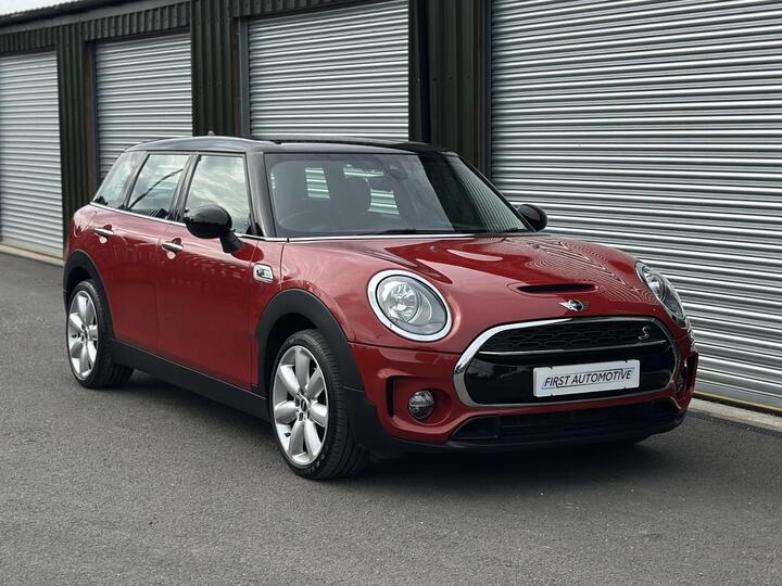 MINI Clubman 2.0 Cooper S Euro 6 (s/s) 6dr