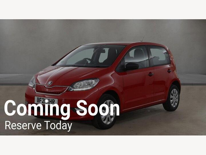 Skoda Citigo IV 36.8kWh SE Auto 5dr