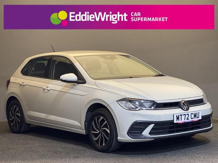 Volkswagen POLO 1.0 EVO Life Euro 6 (s/s) 5dr Volkswagen POLO 1.0 EVO Life Euro 6 (s/s) 5dr