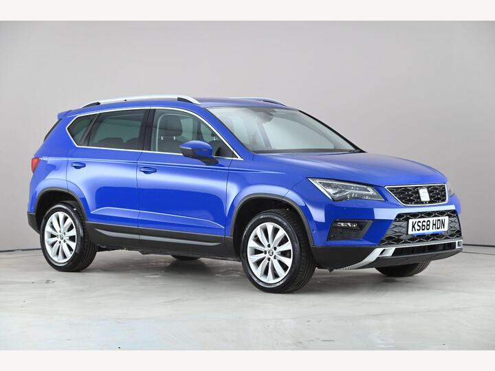 SEAT Ateca 1.0 TSI Ecomotive SE L Euro 6 (s/s) 5dr