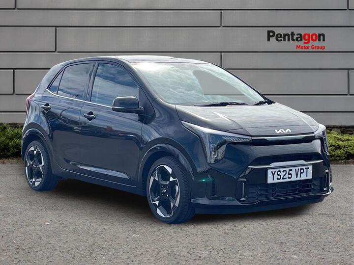 Kia Picanto 1.0 3 Euro 6 (s/s) 5dr